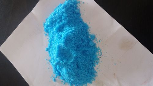 Ferrous Sulfate Heptahydrate