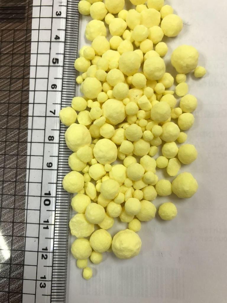 Sulphur Granular – Lump & Powder - Image 3