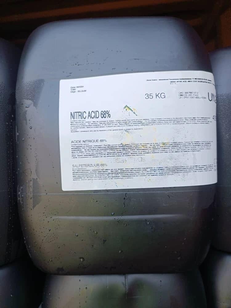 NITRIC ACID