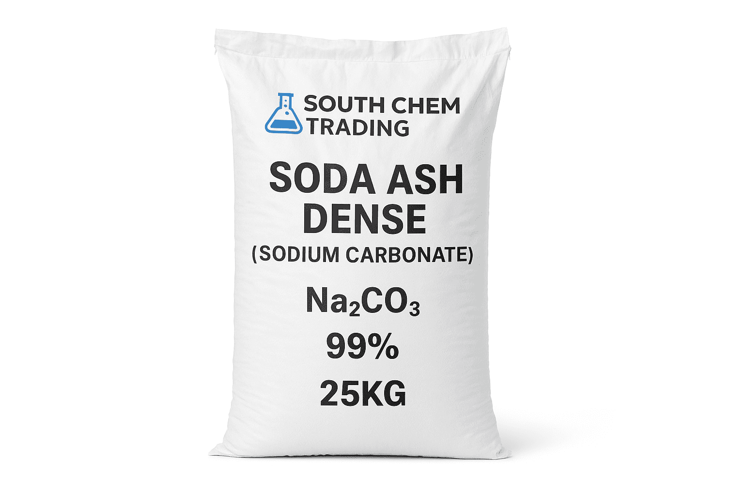 Soda Ash Dense (Sodium Carbonate)