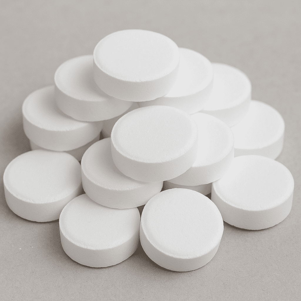Chlorine Tablets (TCCA 90%)