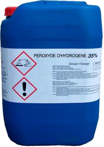HYDROGEN PEROXIDE - Image 2